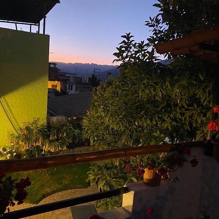 Las Palmeras Eco Hostel Cabanaconde Extérieur photo